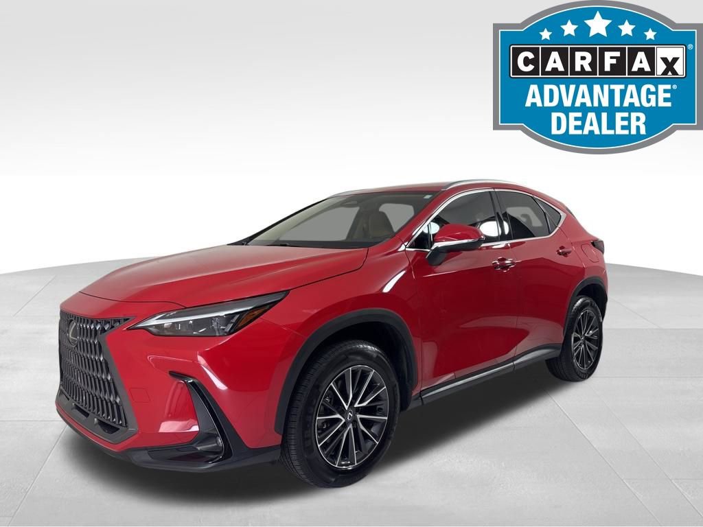 Used 2024 Lexus NX 250 250 Base w/ Towing Package (2000 Lbs)