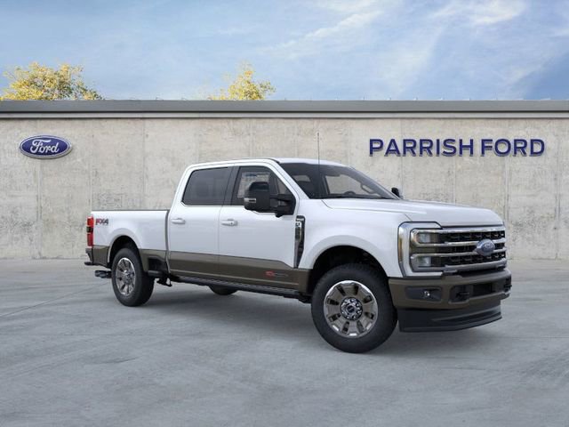 New 2026 Ford F350 King Ranch image 7
