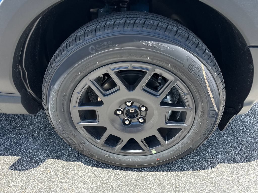 New 2026 Ford Bronco Sport Big Bend AWD/4WD image 10