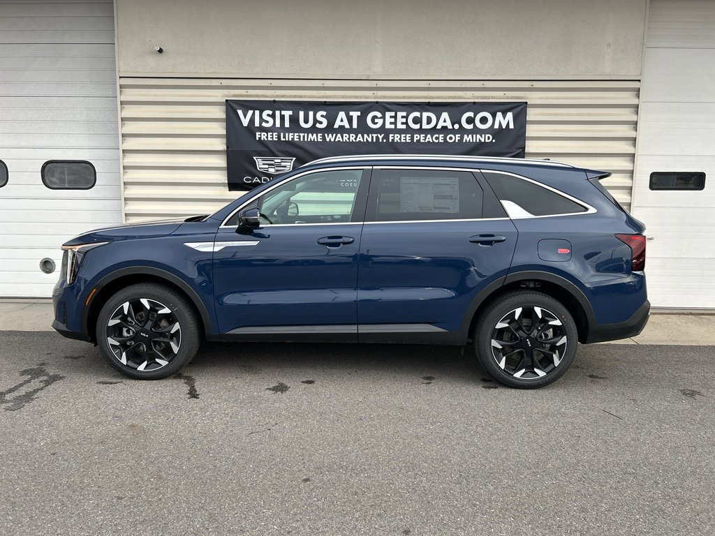 New 2026 Kia Sorento EX image 7