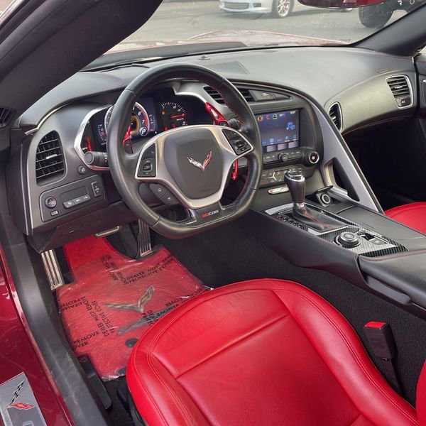 Used 2016 Chevrolet Corvette Z06 image 10