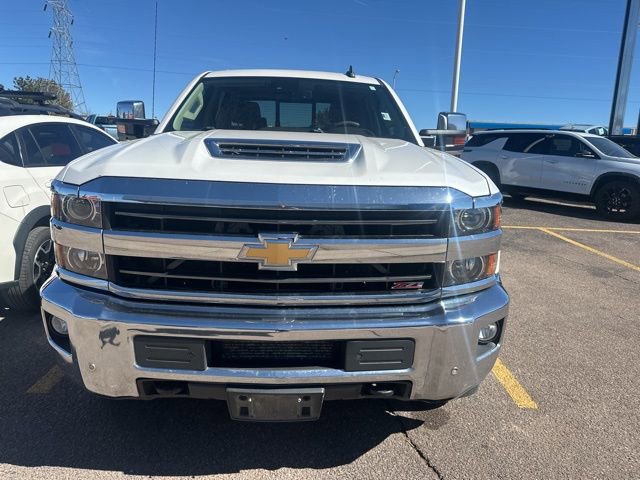 Used 2018 Chevrolet Silverado 2500 LTZ w/ Duramax Plus Package image 2