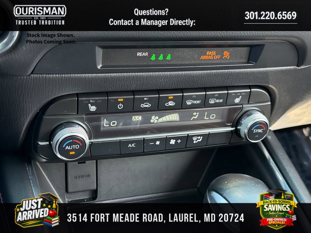 Used 2024 MAZDA CX-5 Carbon Edition AWD/4WD image 29