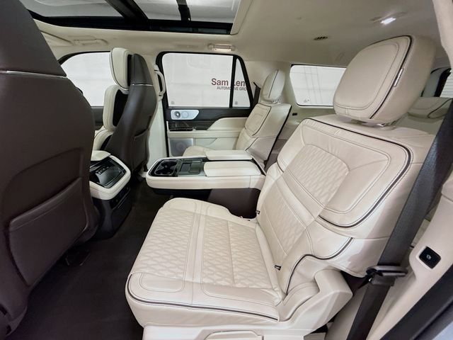 Used 2024 Lincoln Navigator L Black Label image 26