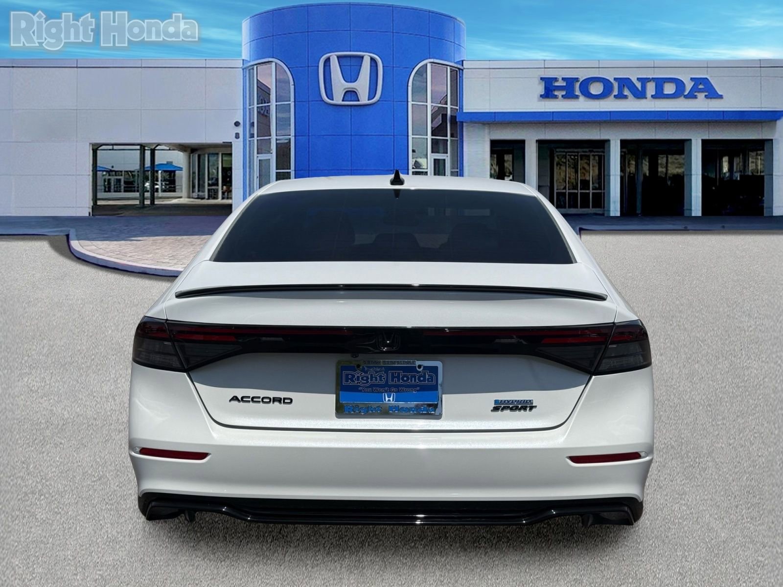 Used 2023 Honda Accord Sport image 8