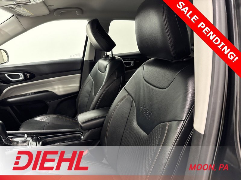 Certified 2022 Jeep Compass Limited image 18