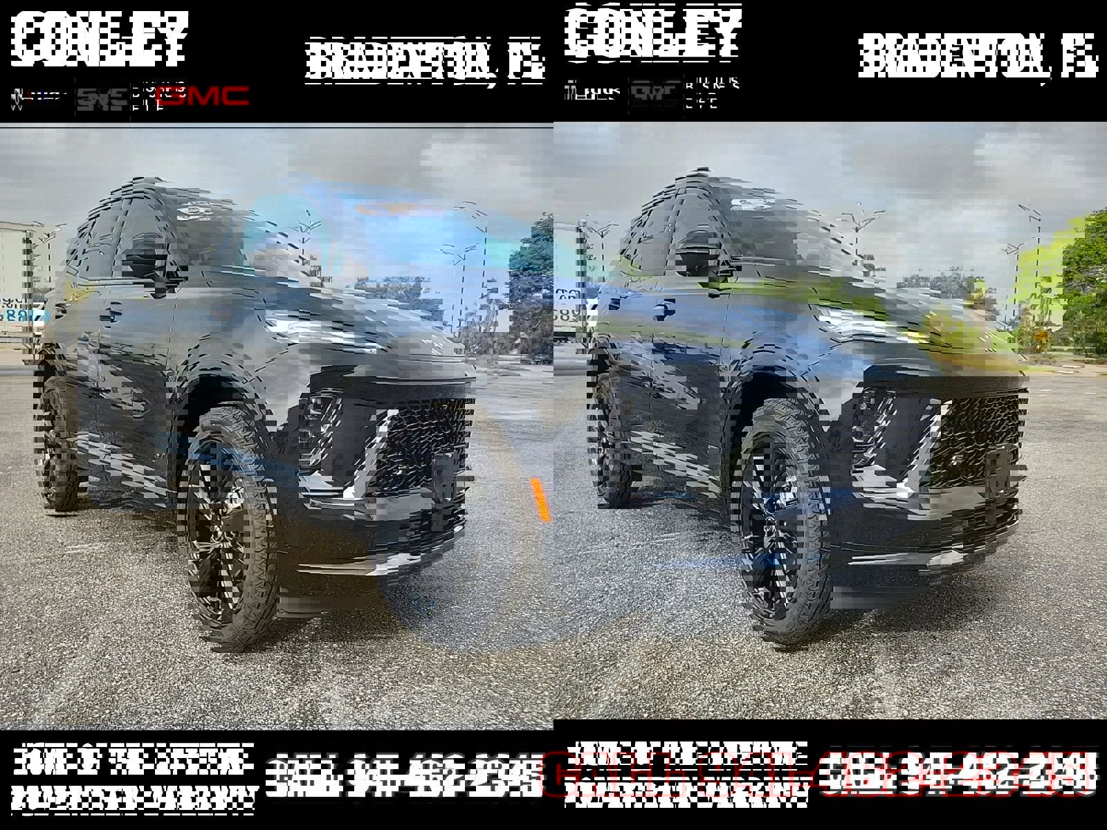 New 2026 Buick Envision Sport Touring