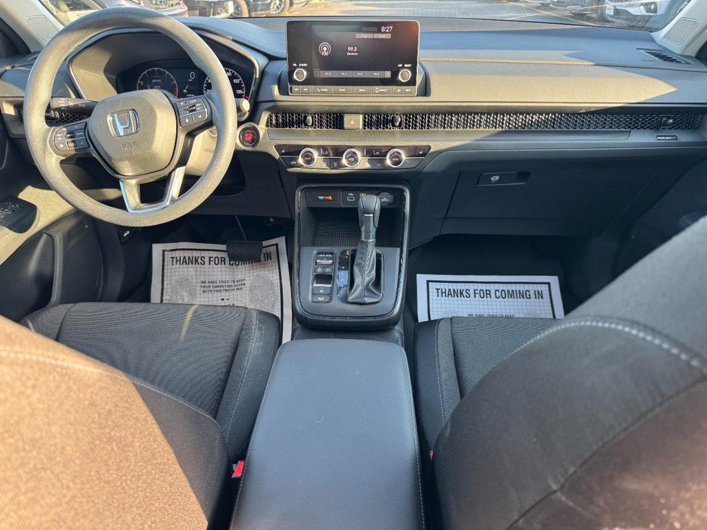 Used 2025 Honda CR-V EX image 11
