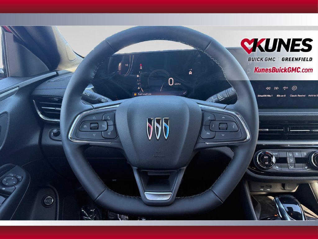 New 2026 Buick Envista Sport Touring w/ Convenience I Package FWD image 13