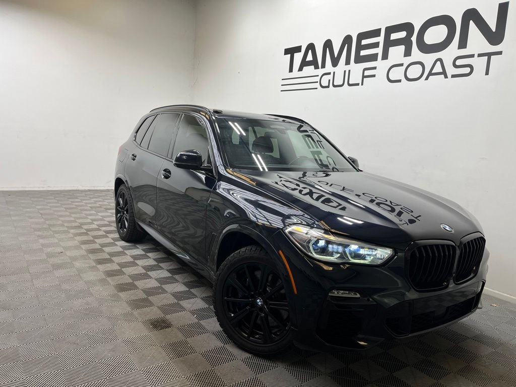 Used 2020 BMW X5 M50i w/ Executive Package