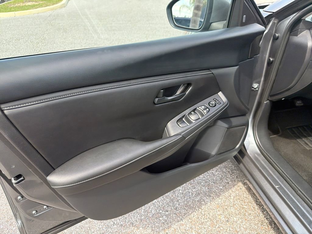 Certified 2025 Nissan Sentra S image 12