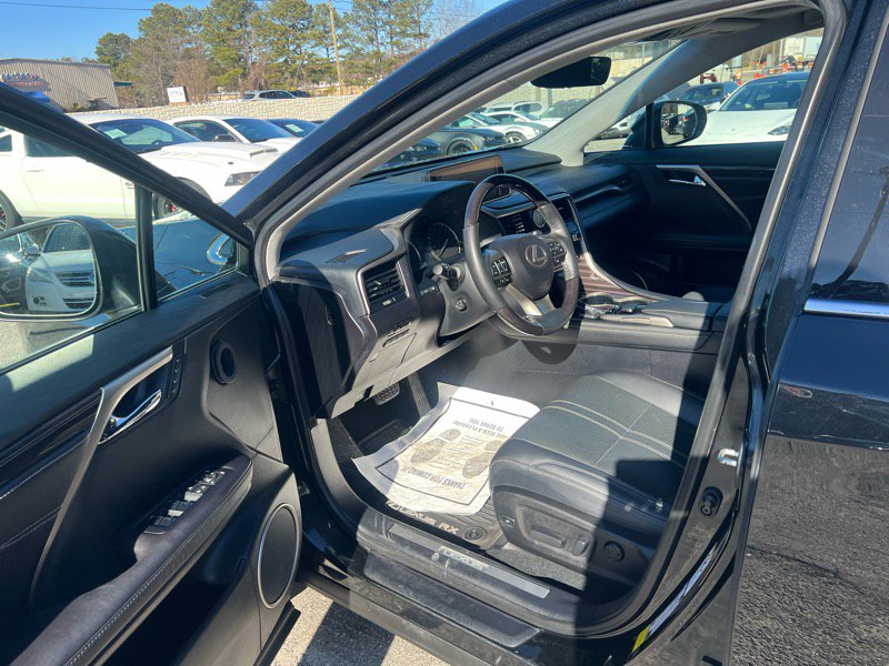 Used 2017 Lexus RX 450h AWD image 9