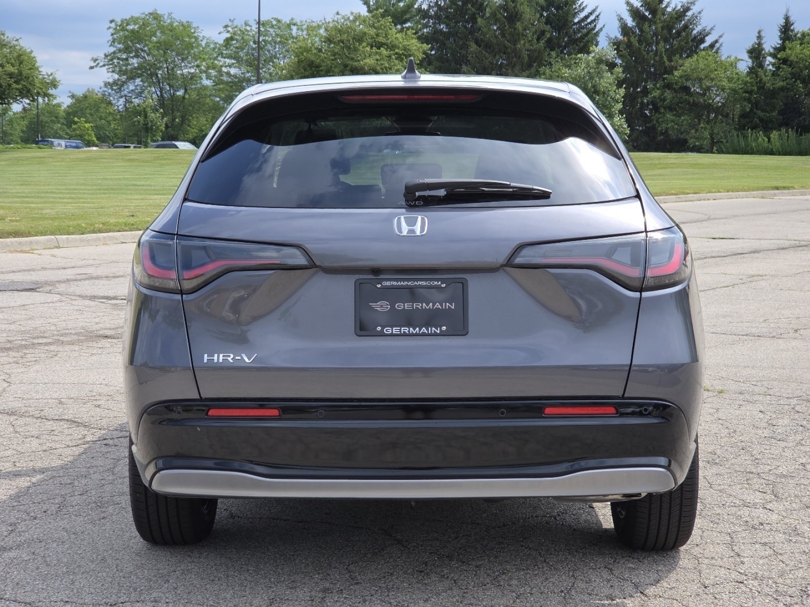 New 2027 Honda HR-V EX-L image 19