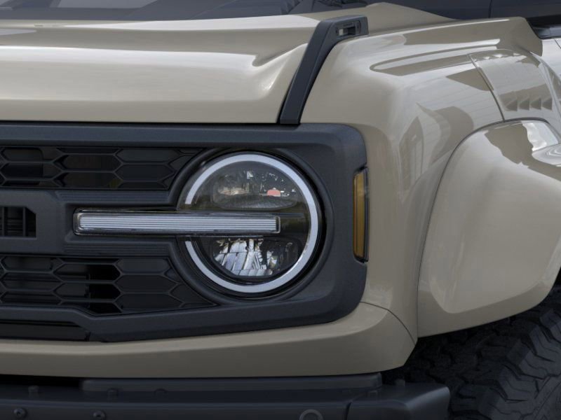 New 2025 Ford Bronco Raptor w/ Interior Carbon Fiber Pack image 20