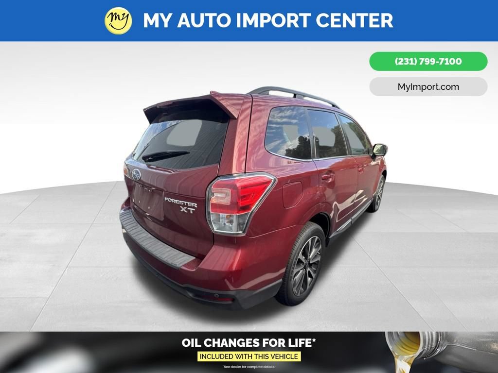 Used 2017 Subaru Forester 2.0XT Touring AWD/4WD image 5