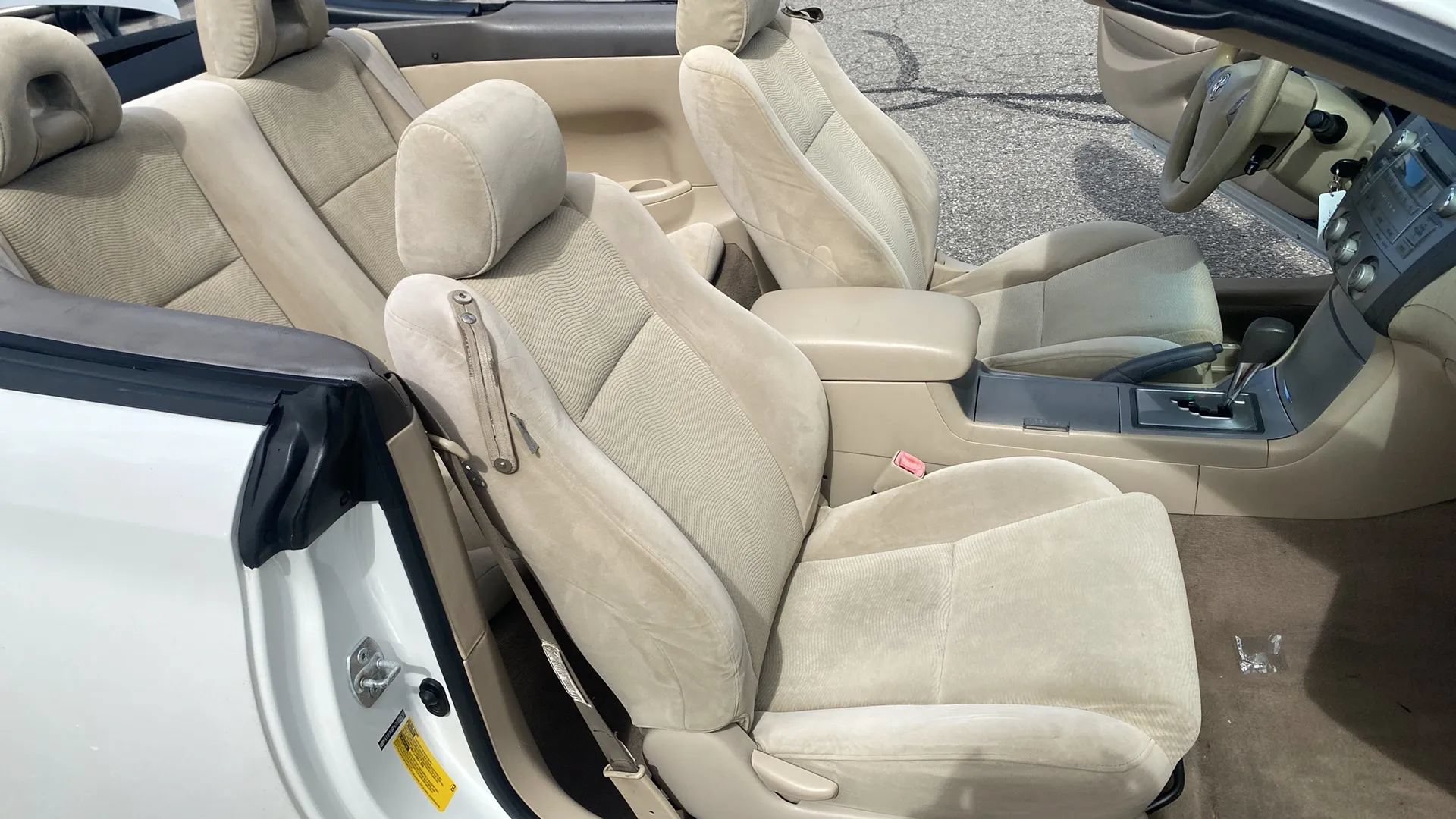 Used 2007 Toyota Solara SE Sport FWD image 20