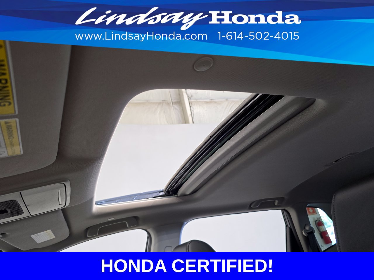 Certified 2024 Honda CR-V EX-L image 22