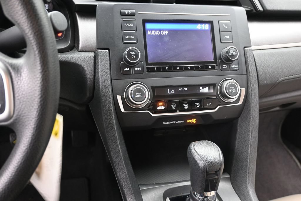 Used 2017 Honda Civic LX image 21