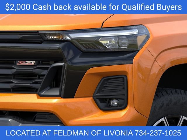 New 2026 Chevrolet Colorado Z71 AWD/4WD image 11