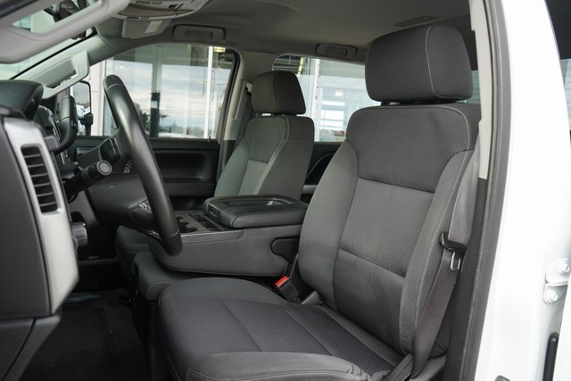 Used 2016 Chevrolet Silverado 2500 LT w/ LT Convenience Package image 25