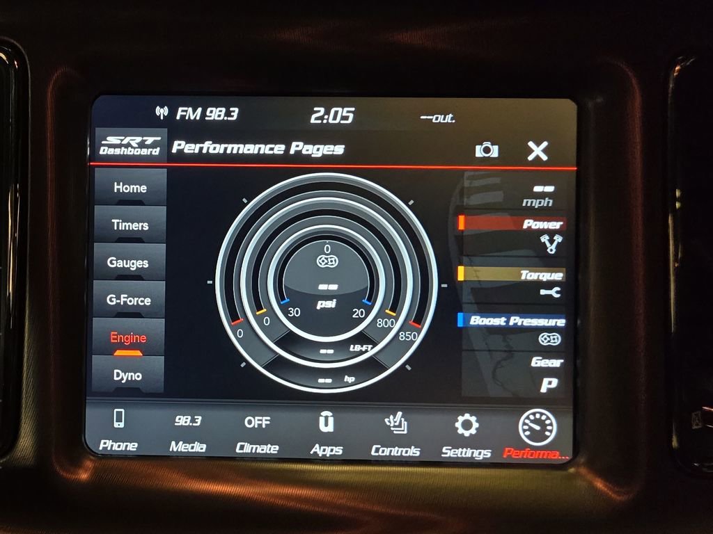 Used 2020 Dodge Challenger SRT Hellcat Redeye image 25