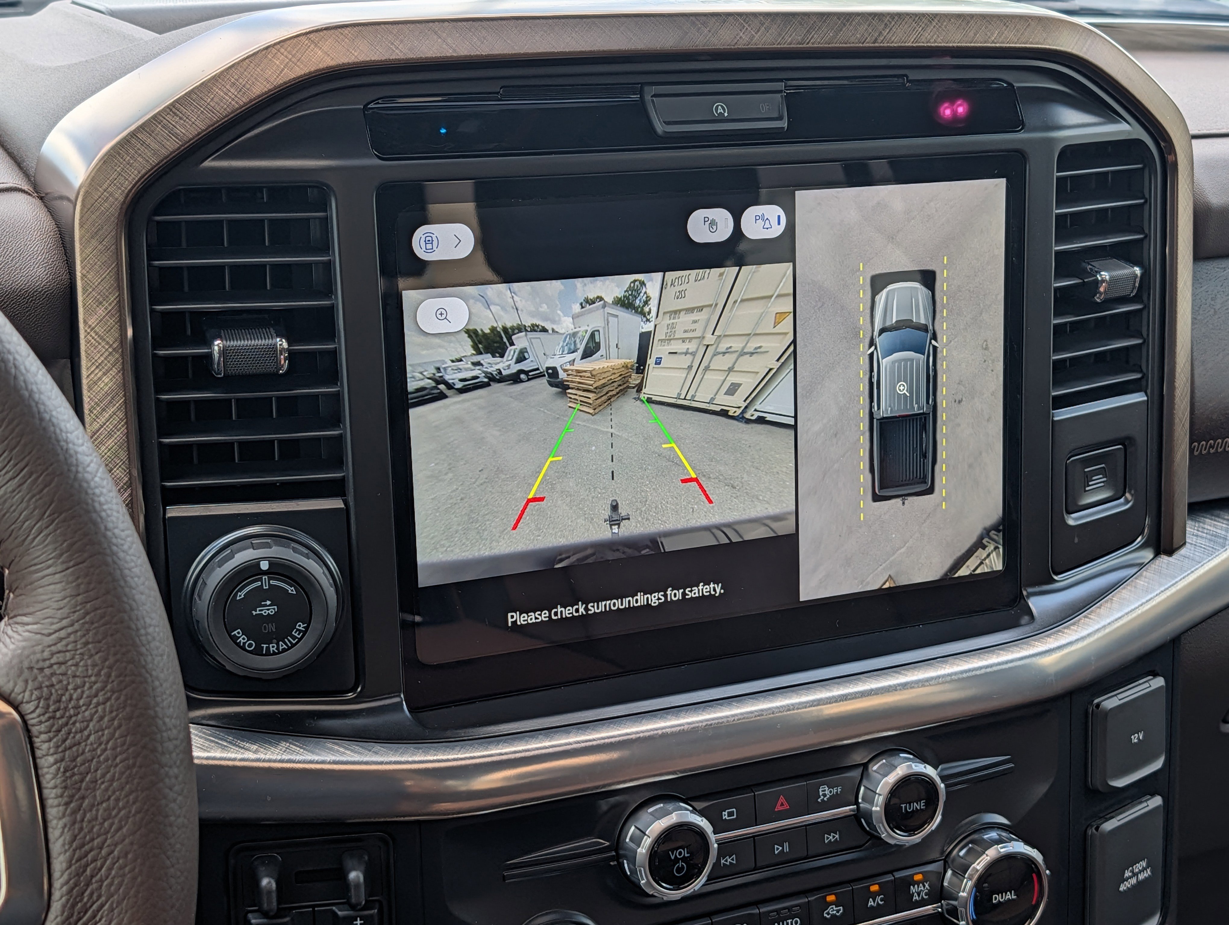 New 2026 Ford F150 King Ranch AWD/4WD image 59