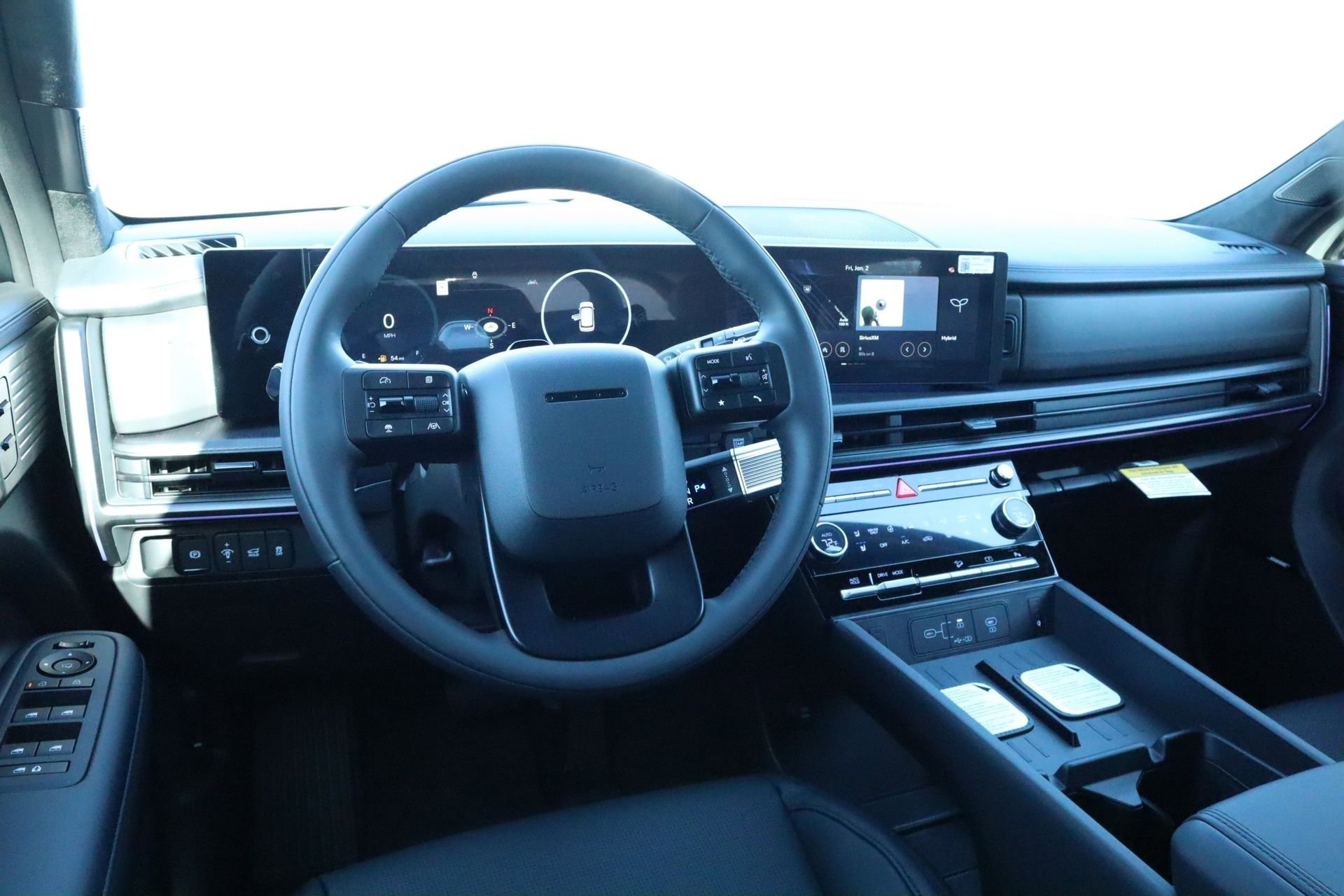 New 2026 Hyundai Santa Fe Calligraphy image 10