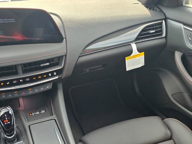 New 2026 Cadillac CT5 V RWD image 19