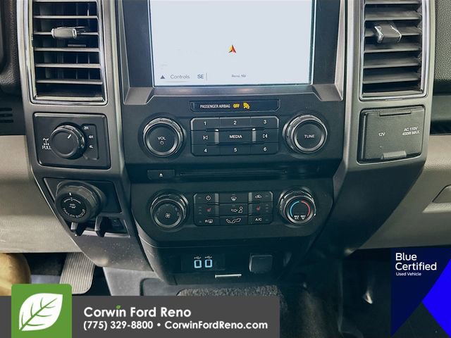 Certified 2018 Ford F150 XLT w/ Equipment Group 302A Luxury image 20