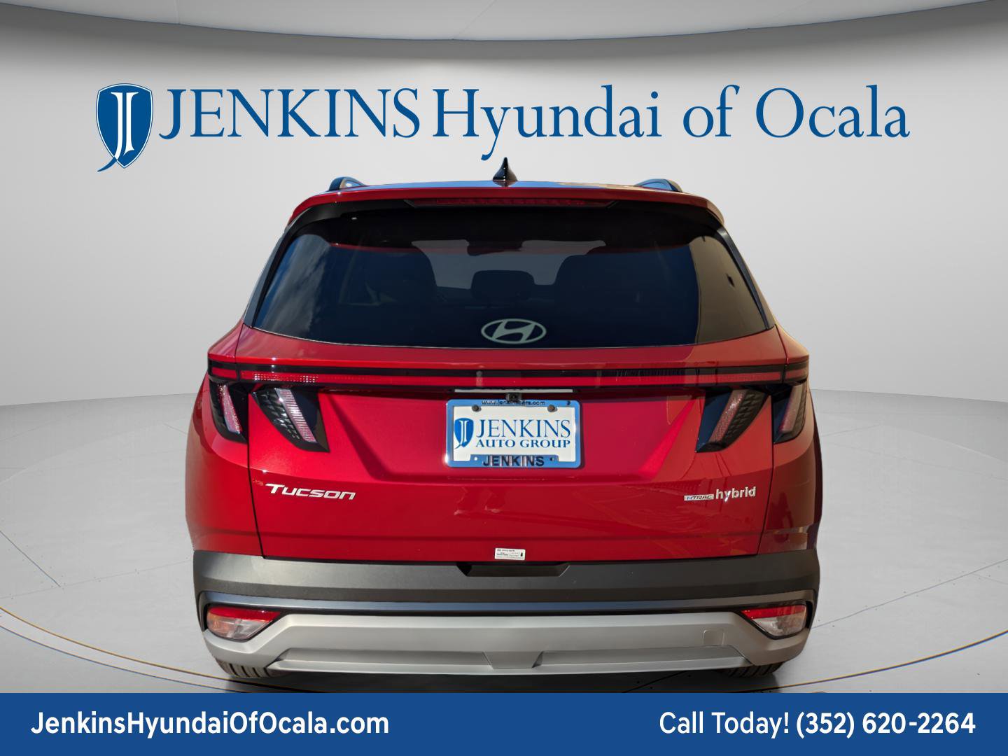 Certified 2025 Hyundai Tucson SEL image 4