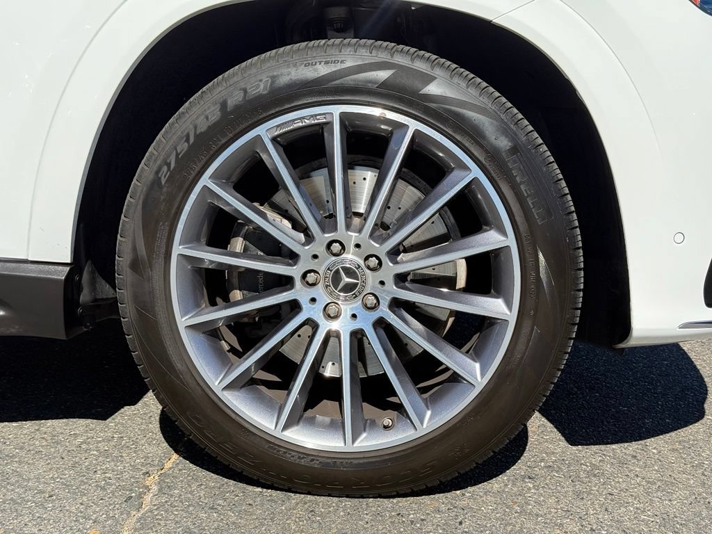 Used 2024 Mercedes-Benz GLE 450 4MATIC image 16