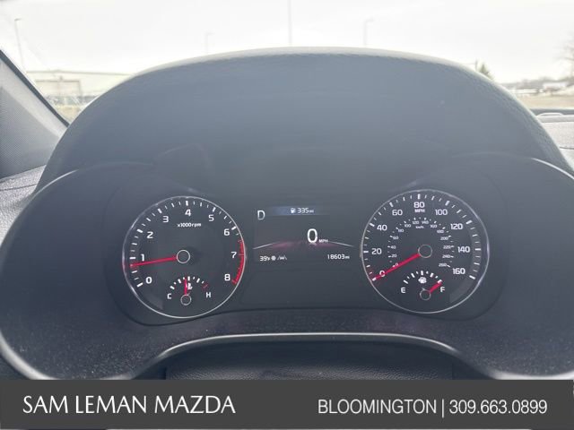 Used 2022 Kia Forte GT-Line w/ GT-Line Premium Package image 6