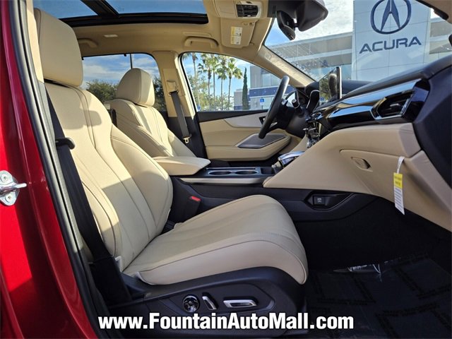 Used 2025 Acura MDX w/ Technology Package image 17