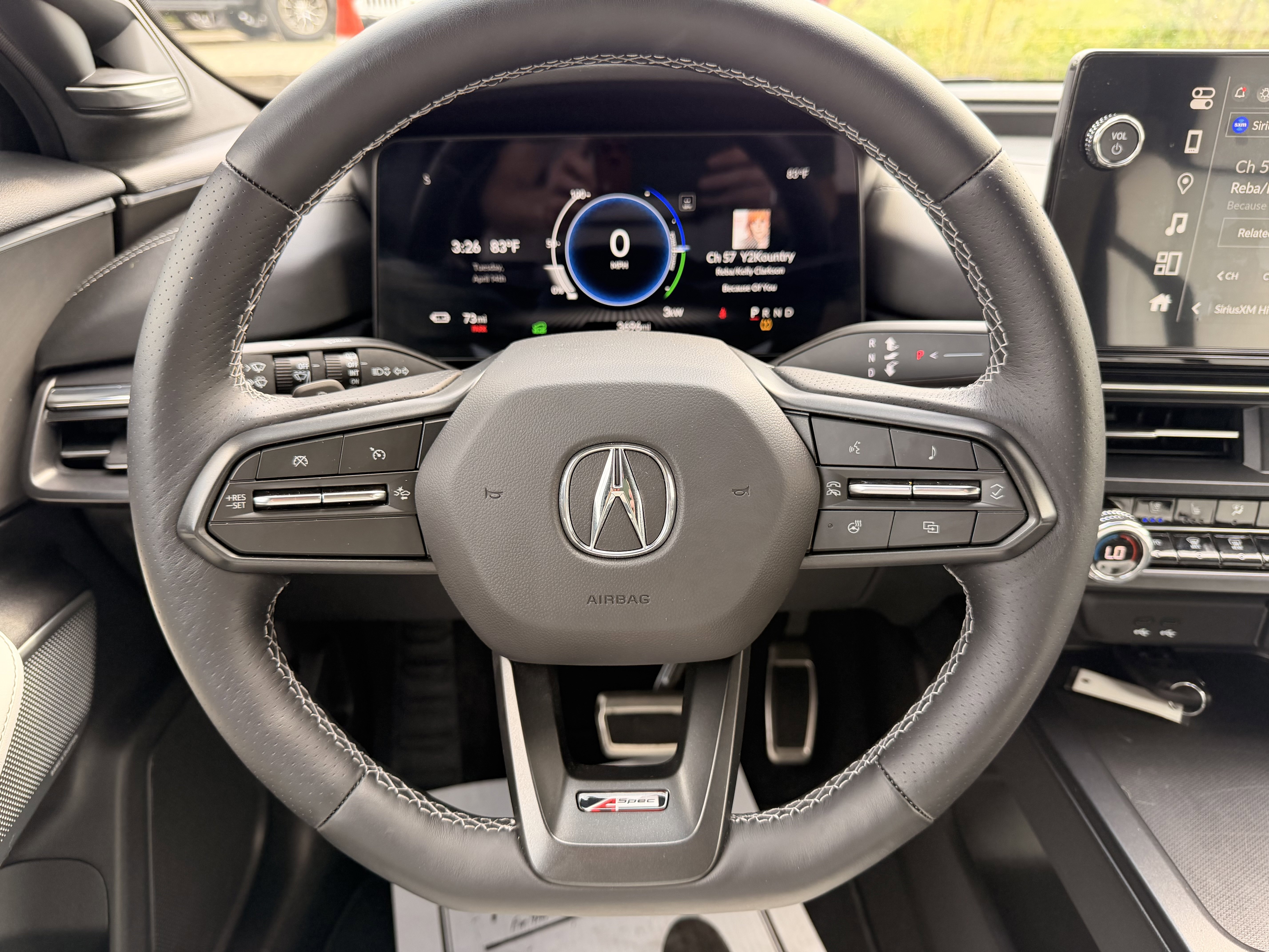 Used 2024 Acura ZDX A-Spec image 17