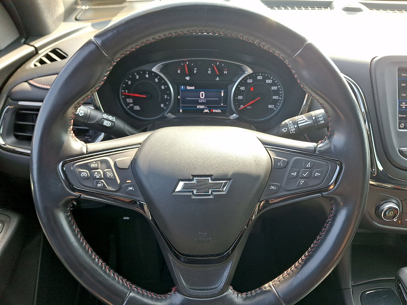 Used 2022 Chevrolet Equinox RS FWD image 16