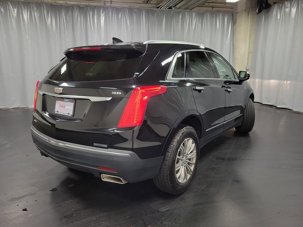 Used 2017 Cadillac XT5 Luxury image 9