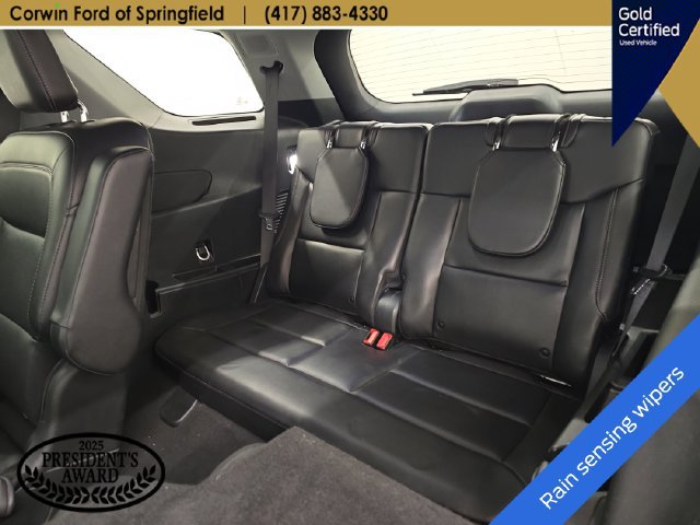 Certified 2023 Ford Explorer Limited AWD/4WD image 19
