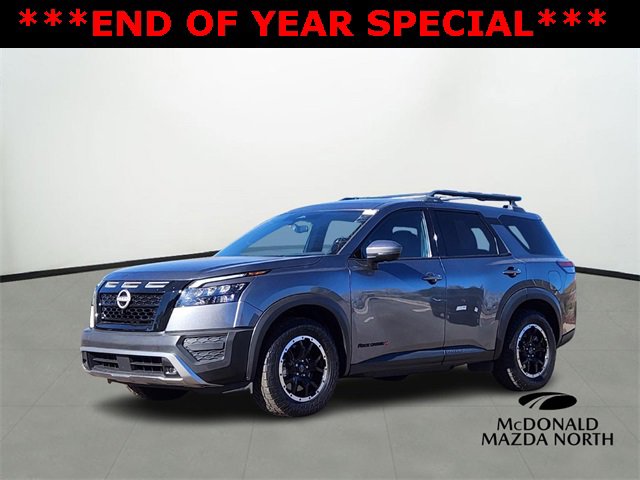Used 2023 Nissan Pathfinder Rock Creek