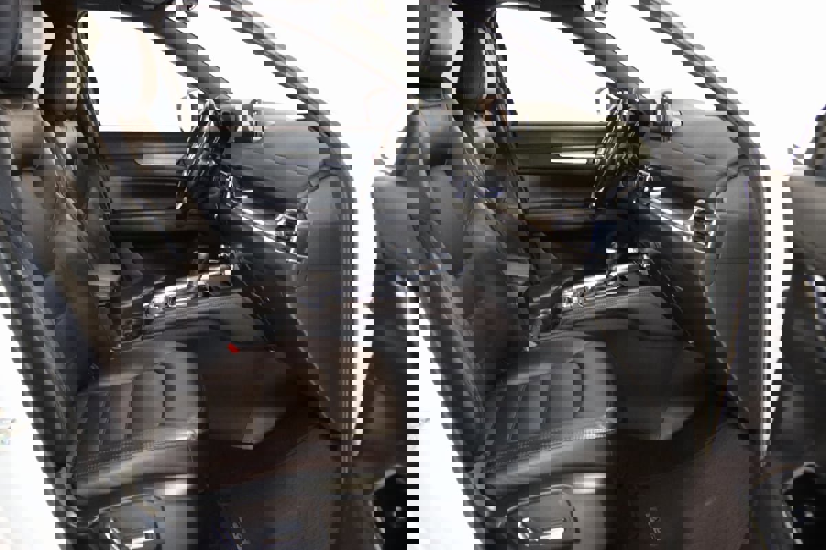 Used 2023 MAZDA CX-5 Signature image 55