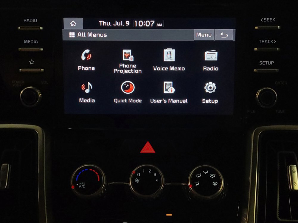 Used 2022 Kia Sorento LX AWD/4WD image 25