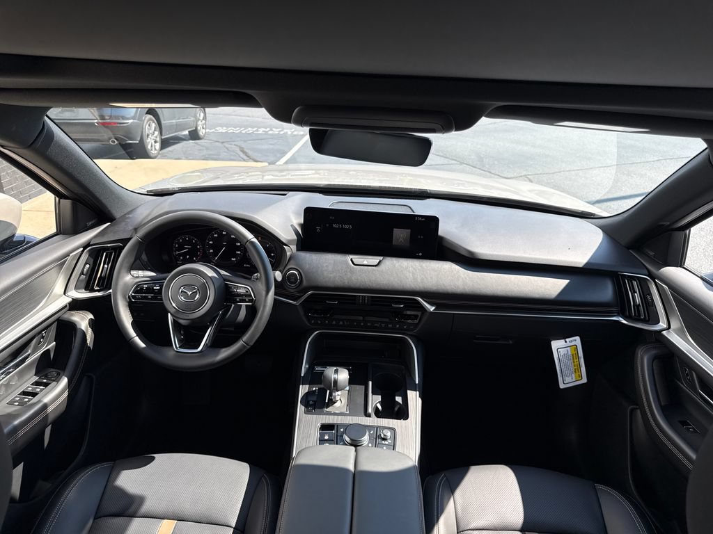 New 2026 MAZDA CX-90 3.3 Turbo S w/ Premium Plus AWD/4WD image 28