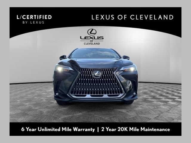 Used 2024 Lexus NX 350 AWD image 1