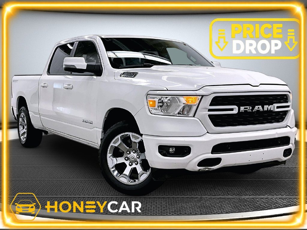 Used 2023 RAM 1500 Big Horn