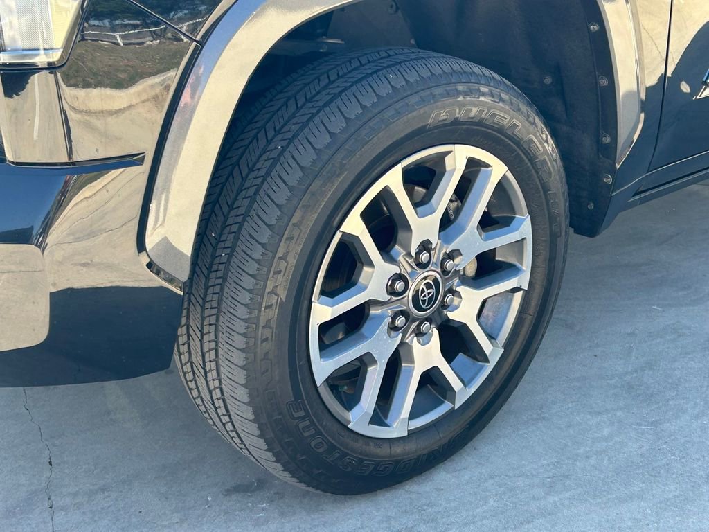Used 2022 Toyota Tundra 1794 Edition w/ Advanced Package image 9