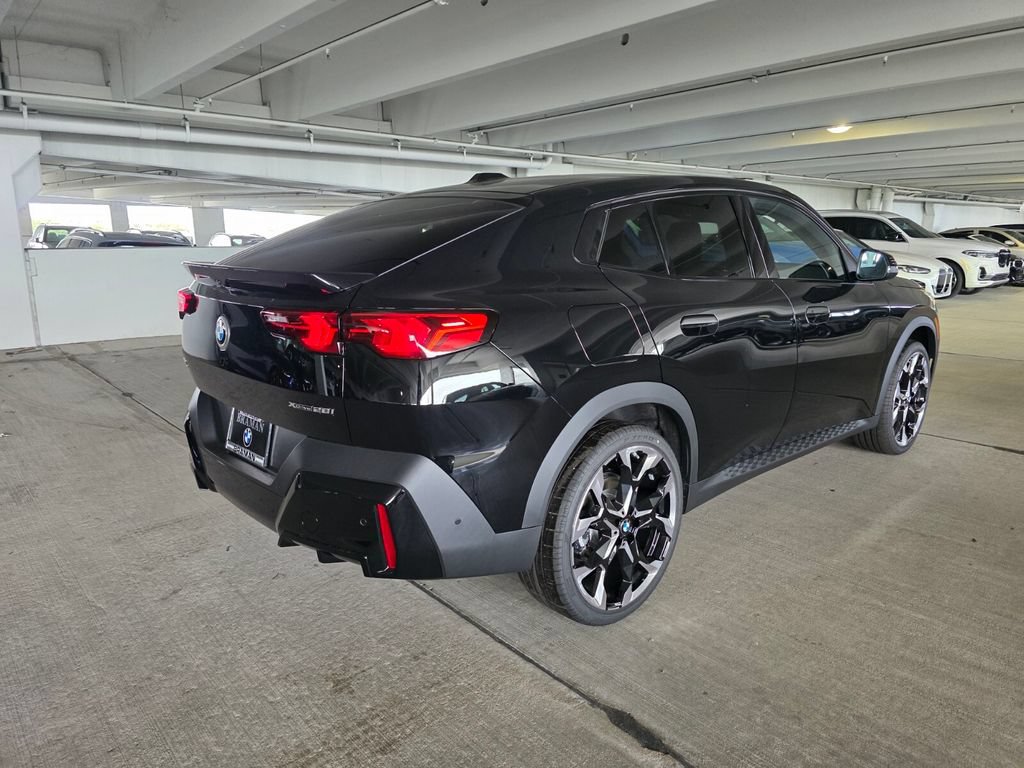 New 2026 BMW X2 xDrive28i w/ Convenience Package AWD/4WD image 4