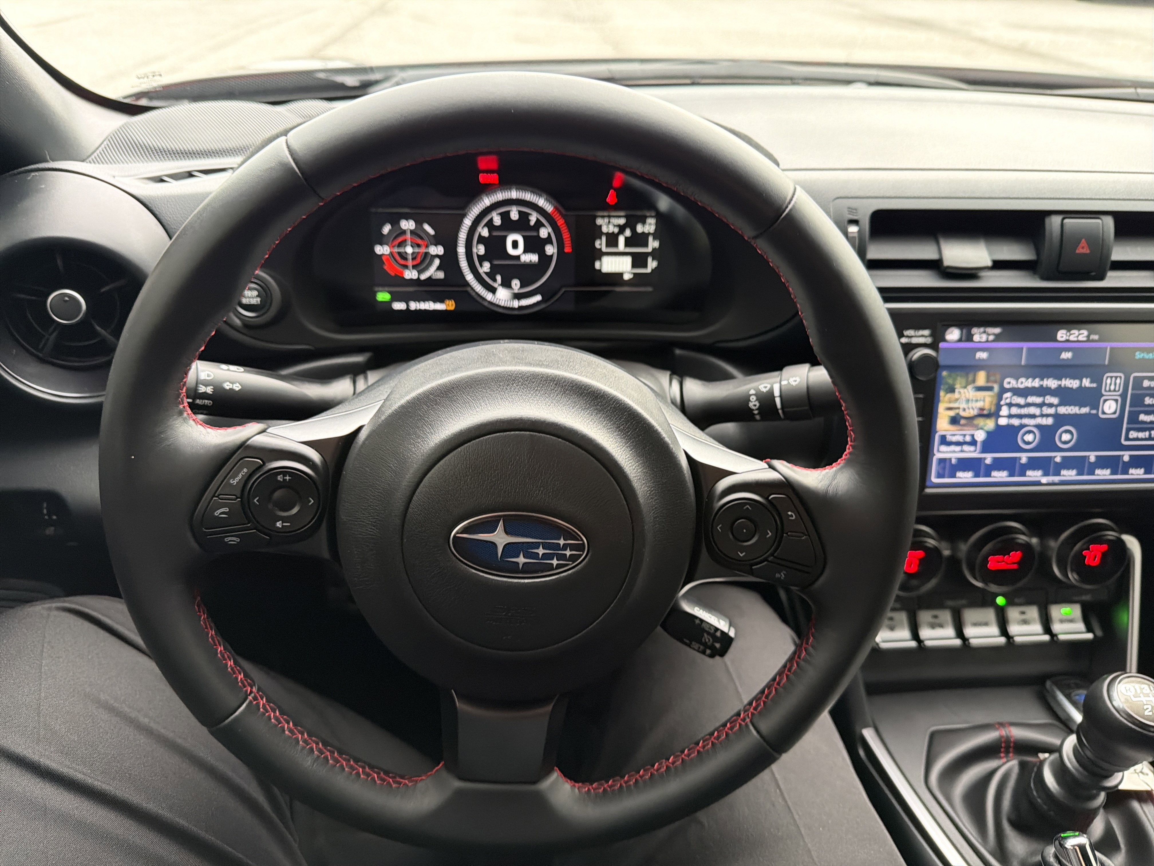 Used 2023 Subaru BRZ Limited RWD image 28