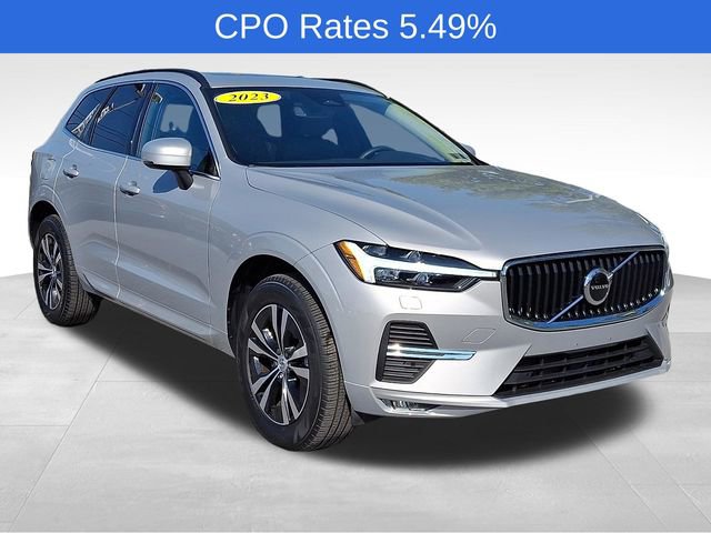 Certified 2023 Volvo XC60 B5 Core w/ Climate Package AWD/4WD video 1