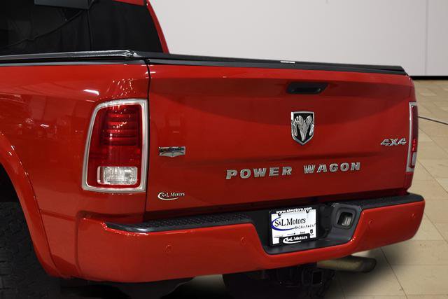 Used 2016 RAM 2500 Power Wagon Laramie AWD/4WD image 36