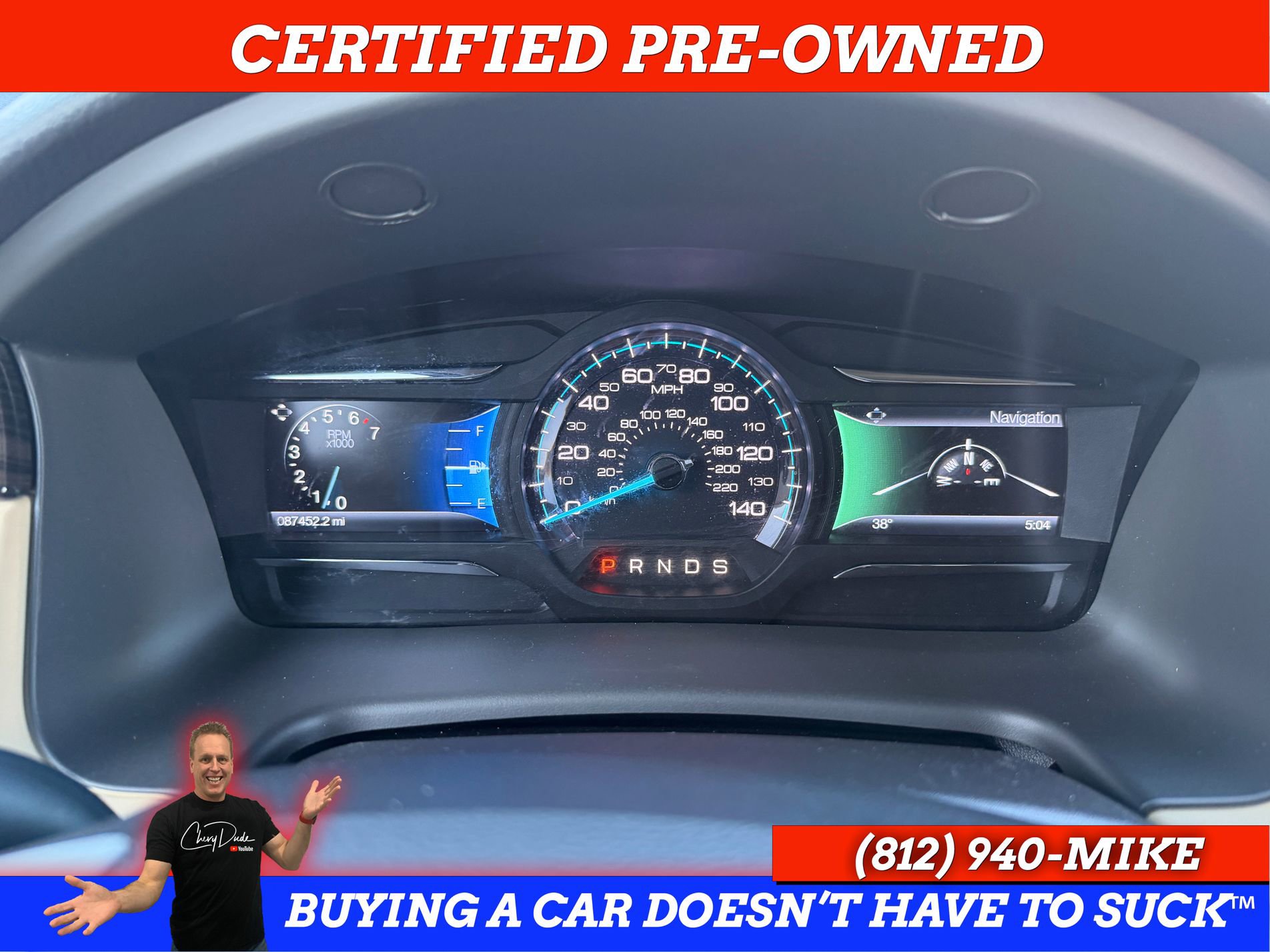 Used 2019 Ford Flex SEL w/ Equipment Group 202A image 22