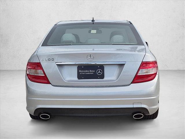 Used 2011 Mercedes-Benz C 300 Sedan image 7